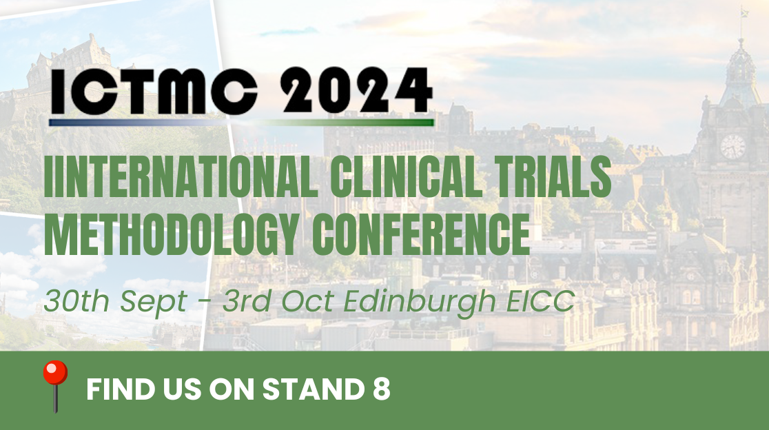 International Clinical Trials Methodology Conference 2024