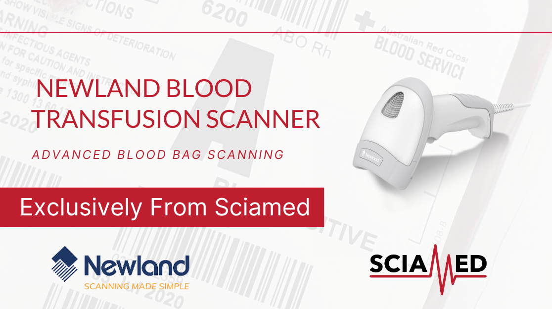 Newland-ID Blood Transfusion Scanner