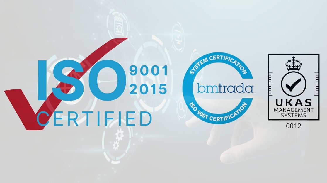 ISO9001 Certified