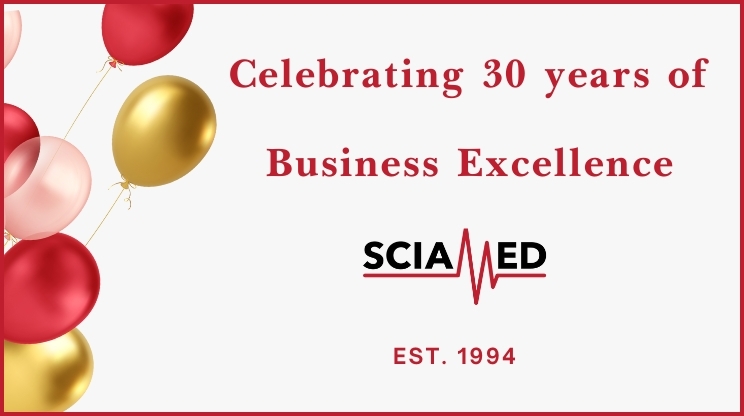 Celebrating 30 years of business excellence