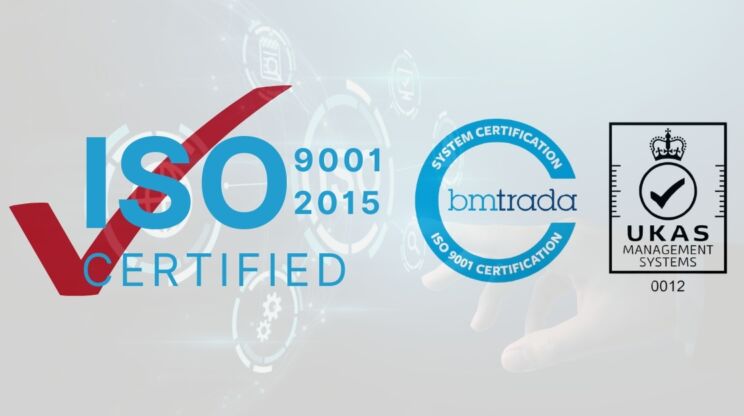 ISO9001 Certified